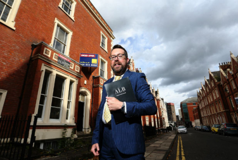 Nottingham Auction House Opens First Office