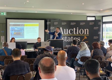 18th Aug auction raises strong results of £5,534,640 (84%)