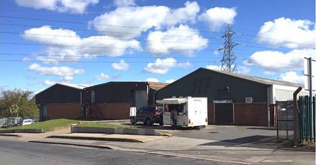 Successful acquisition of the former JTF Industrial unit in Mansfield