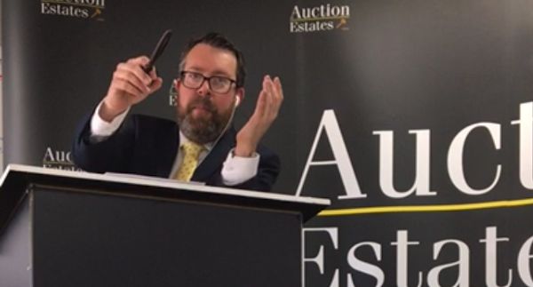 Almost £1m raised & 65% success rate in our April auction